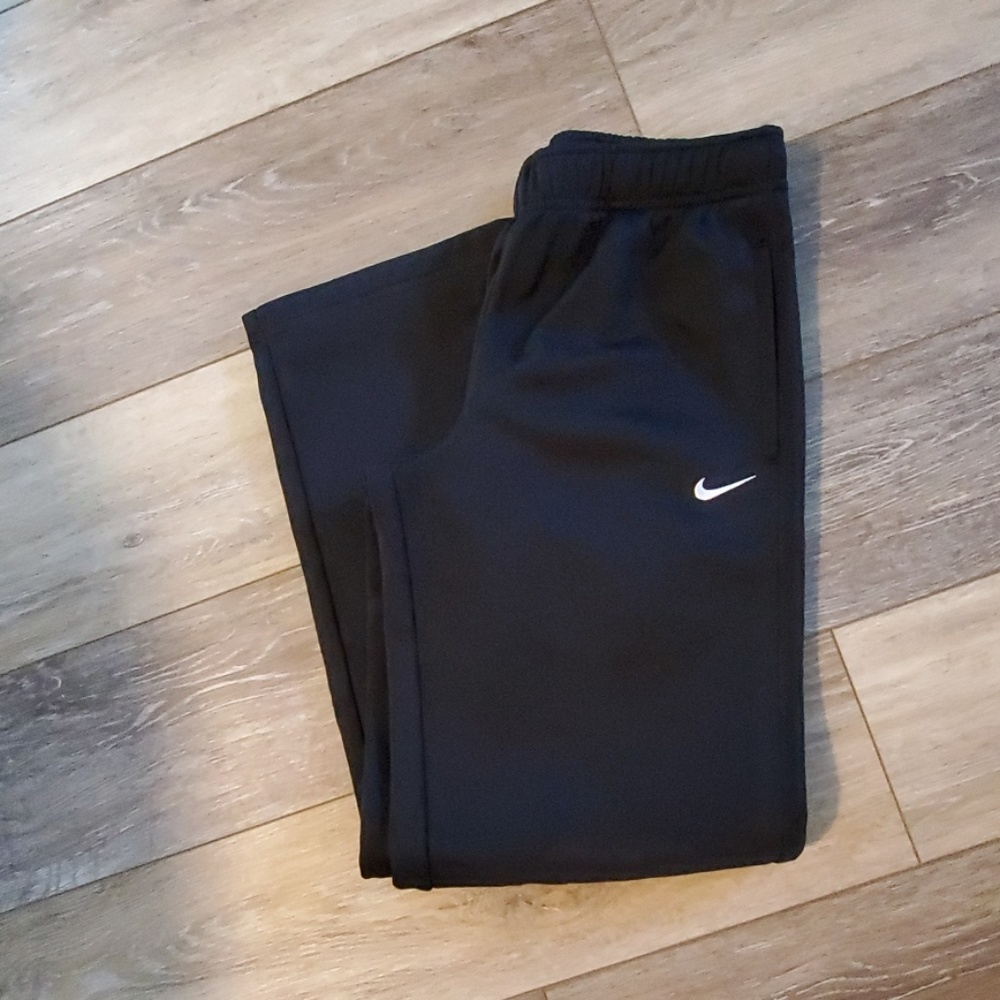 Nike black sweatpants